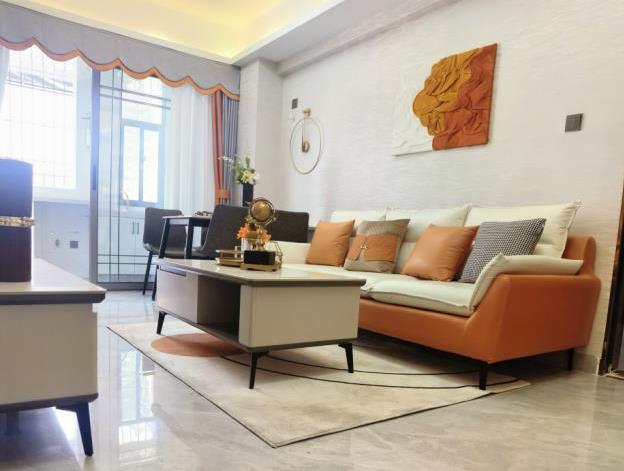 龙华清湖地铁口零距离（幸福家园）封闭式管理小区 可落户带天然气