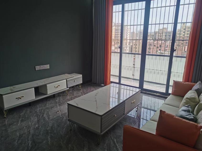 长安沙头（学府三号）新楼盘，大型集资房，南向两房34万起，分期8年