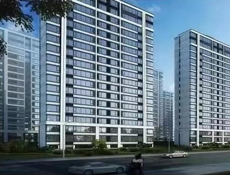 沙井新桥3栋封闭式小区150套大盘（北环花园）可落深户，通燃气 均价11000元