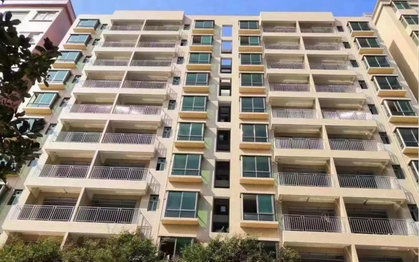 塘厦林村最新开盘小产权房（聚兴楼）首付8万起，分期10年