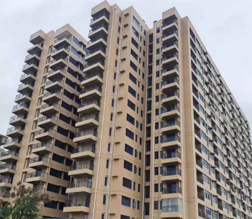 惠州仲恺新区沥林高铁站（富达花园）6栋大型统建房小区，单价2388元起