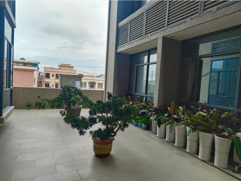 厚街寮厦最新楼盘（康美豪庭）2栋288套小产权房精装修出售 单价4980元起 带空中花园