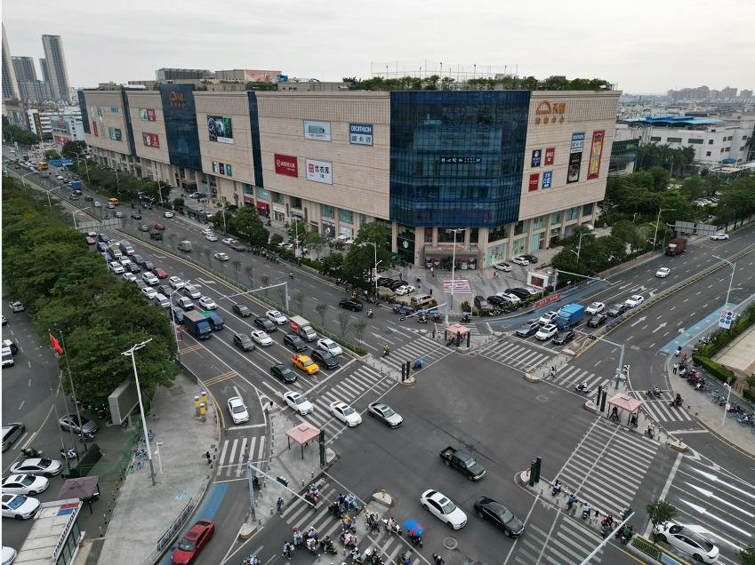 沙井西环路新天虹旁（东塘苑）精装修复试小产权房，总价35.8万起