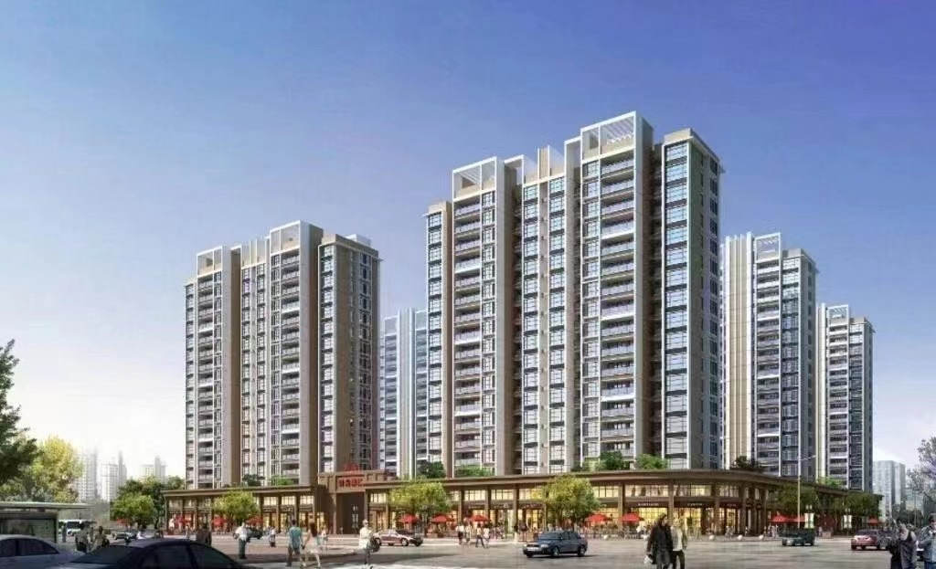 总价39.8万起买塘厦8栋花园小区(滨江花园3期) 楼盘有地下停车场和独立外阳台