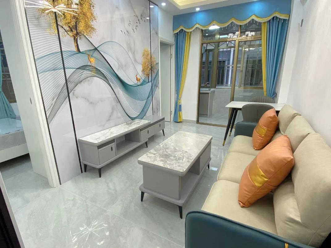 布吉大芬旧改拆迁房《南岭壹号》国企天健利益统筹项目，总价48.8万起