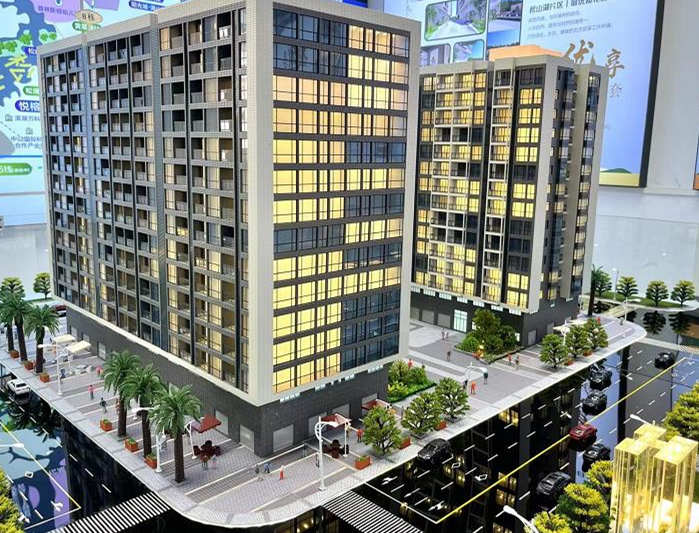 松山湖大朗6栋500套大型花园小产权房《铂悦大仟里》楼盘有停车场和天然气 户户发绿本