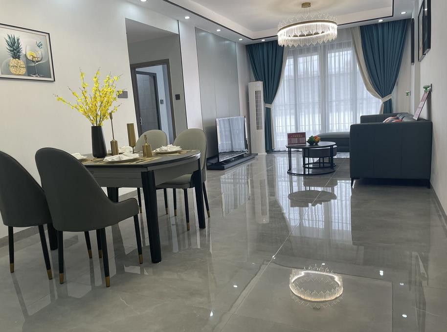 东莞茶山小产权房《茶香学府》2大栋社区，茶山镇中心地段，有专属停车场，70年产权