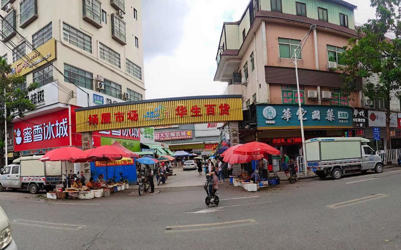 东莞大岭山杨屋2栋规模最新楼盘开盘小产权房《松湖筠峰》总价28万起，首付2成分期五年