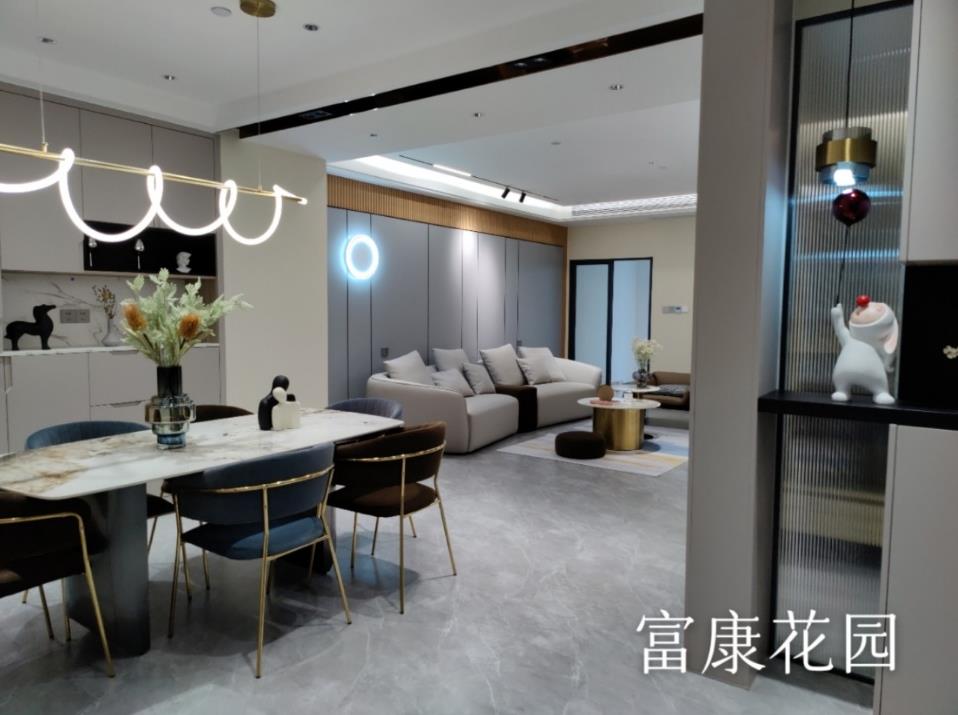 2022茶山茶兴路小产权房新开盘《富康花园》大型统建房出售 可分期8年