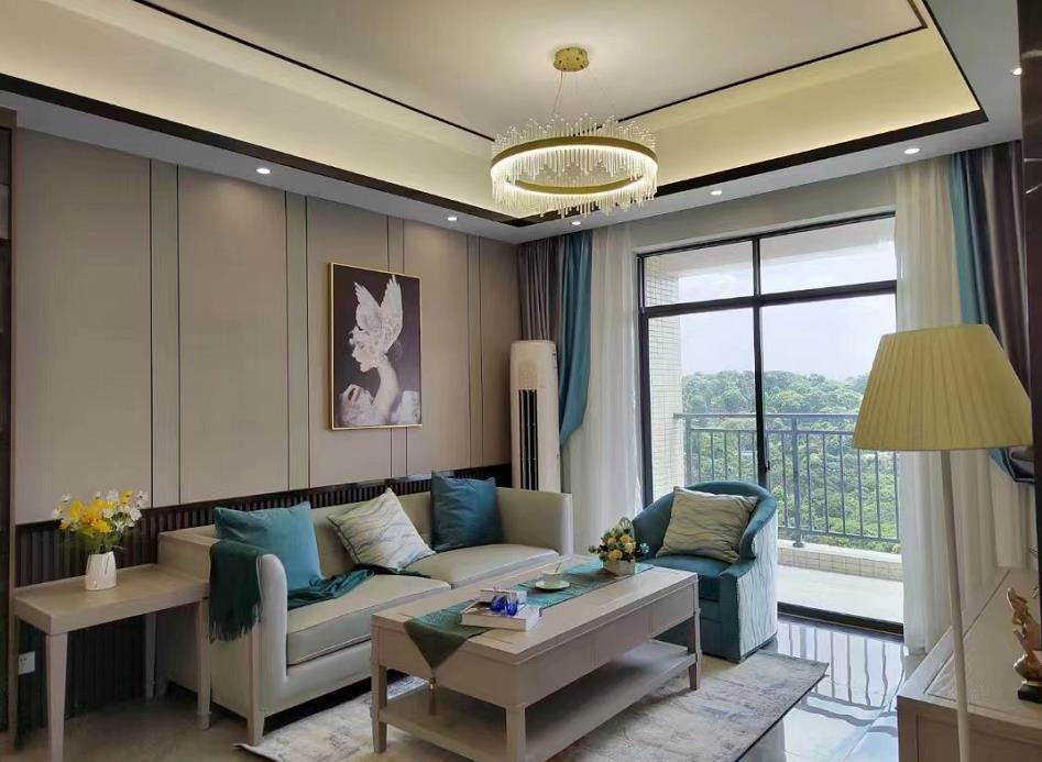 塘厦振兴围小产权房唯一在售的楼盘《振业豪庭》大三房49.8一套