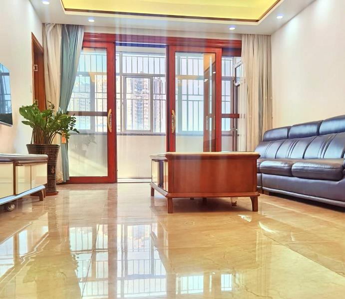 罗湖黄贝岭怡景地铁口《翠园学府》央企华润旧改拆迁房 总价56.8万起 可分期