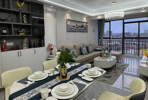 厚街溪头笋盘来了《宜家花园》3栋大型统建楼 带地下停车场 R1展览中心地铁口