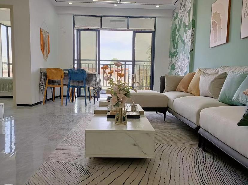 塘厦莲湖莲湖江景房《江畔小筑》总价9.8万起带精装修，可分期20年