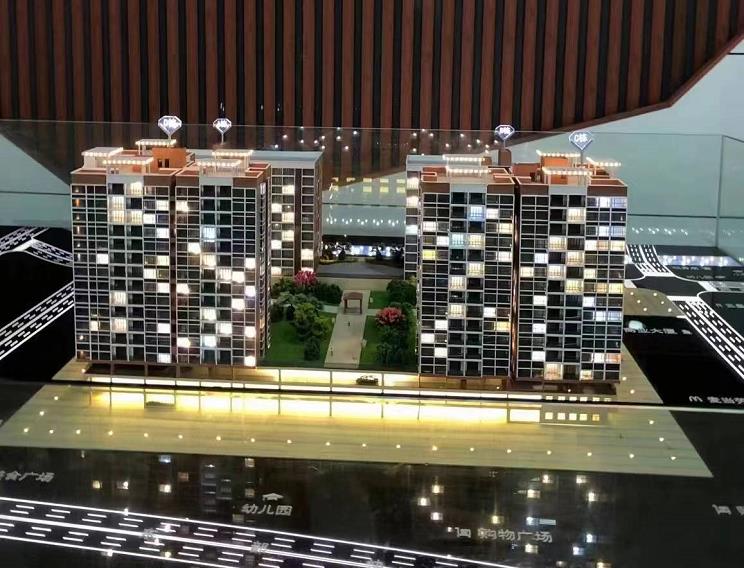 企石中心《振华国际》两房21.8任选！9栋花园花园小区 带有停车场