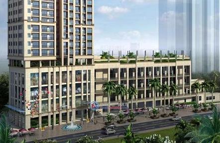 布吉石芽岭独立红本《十里春风》三房总价99.8万 分期10年