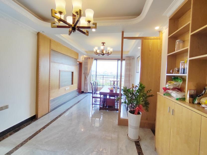 虎门沙角最新开盘《御景公馆》大三房29.9万任选，零售付买房