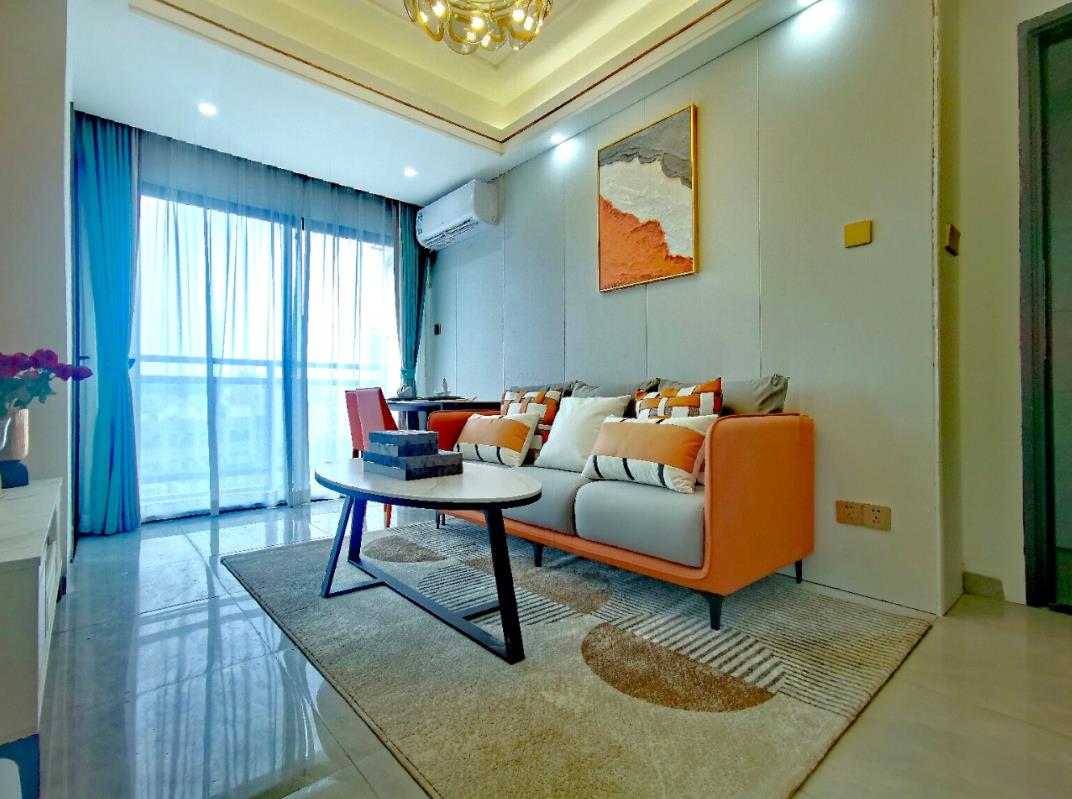 观澜大水坑小产权房《华为未来城》落户读公立，通然气 两房总价19.8万起