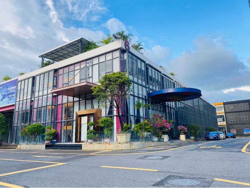 茶山10栋大型花园小区《茶香12院》小产权房，总价25.8万起，使用率90%