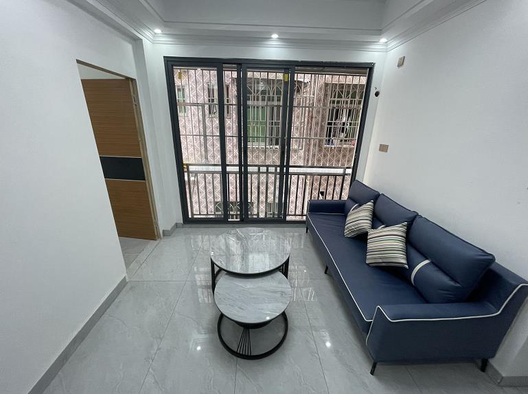 石岩水田小产权房 原始户型《幸福居》小区带停车场 三房88.6万