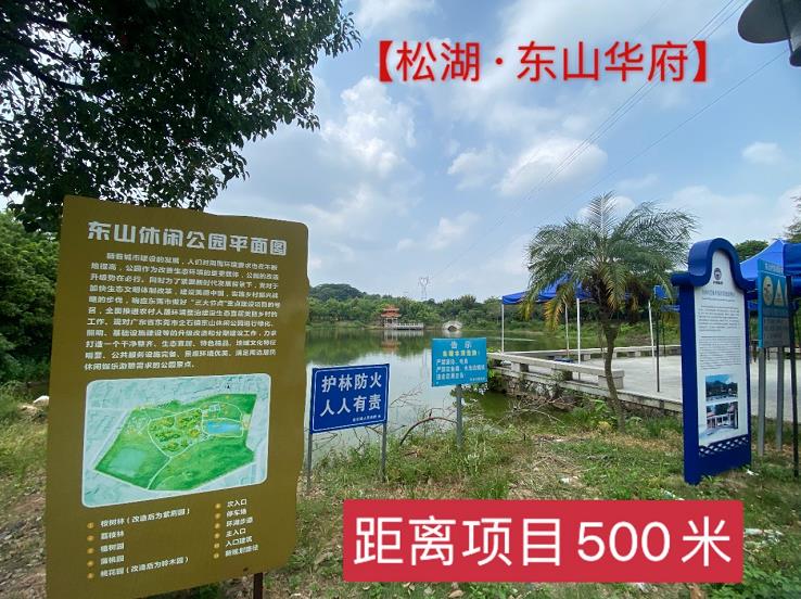 企石东山小学附近《东山华府》小产权房优质楼盘 首付3.8万 分期8年