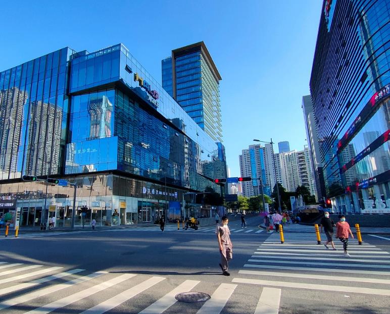 福田八卦岭红本公寓《鸿远大厦》总价130万起 通燃气带阳台