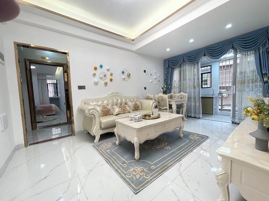 石岩新楼盘石龙仔《御龍豪苑二期》精装三房65.8万，上龙大高速很方便