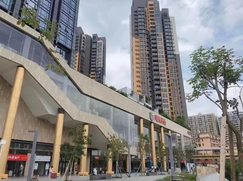 布吉丹竹头《星悦府》新楼盘 总价48.8万 精装修拎包入住