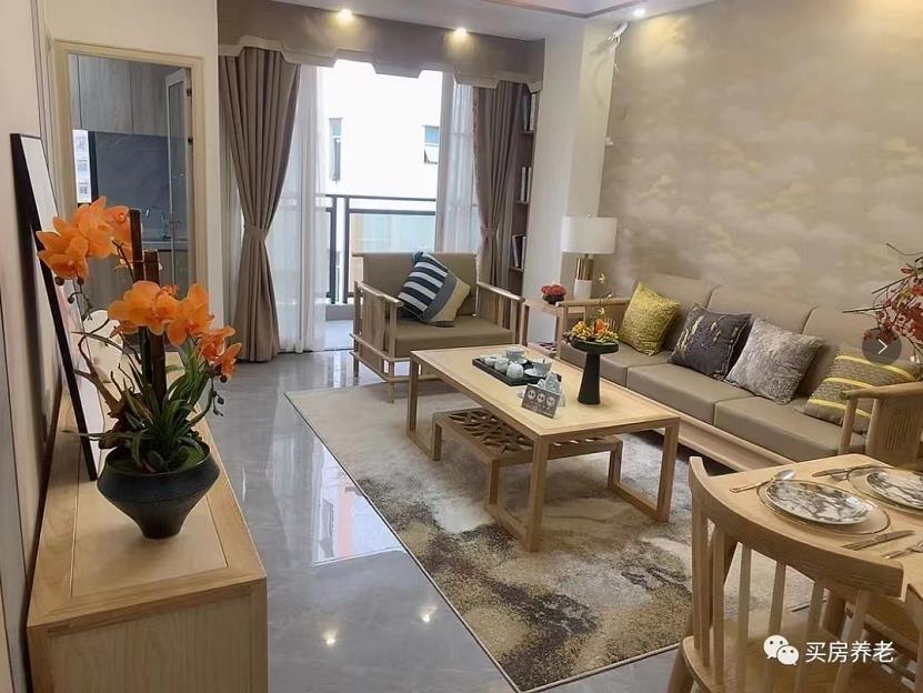 沙井海上田园旁新开盘小产权《濠景名城》首付9.5万做会展房东，原始户型