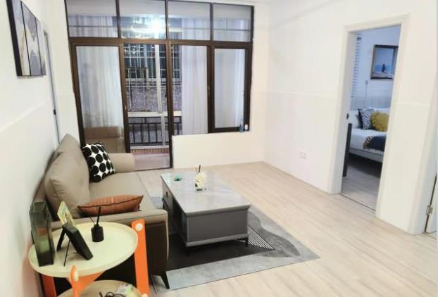 《福田美庐》福田石厦地铁口小产权房，民水民电 原始户型 总价39.8万起