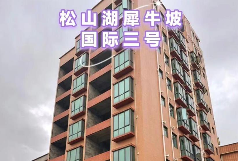 《松湖国际三号》大朗犀牛陂小产权房，三房总价29.8万，可分期8年