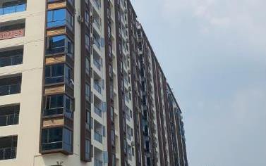 《海洋新城》福永会展中心旁3栋统建楼 通燃气 可以落户，户户发绿本