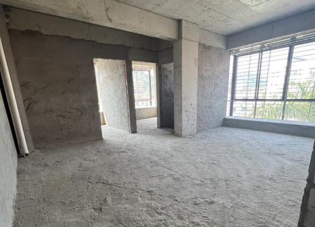 《凤雅苑》凤岗塘沥小产权楼盘，两房41.8万一套，70年产权，采光很好