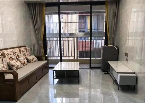 《柏林华府》大岭山地铁口5栋规模大盘，无条件分期，带停车场