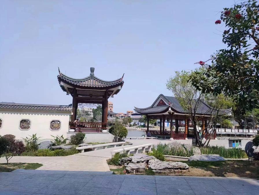 《九园雅居》厚街九园新盘 零首付买三房，单价2980元，一梯2户 分期5年