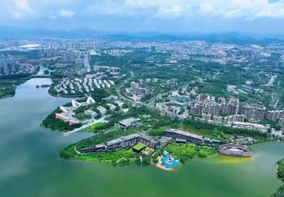 东莞松山湖《世纪公馆》户户豪华精装公寓，单价16000元