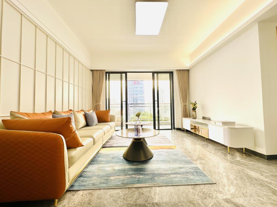 《怡景花园》厚街河田500户大楼盘，带地下停车场，通天然气