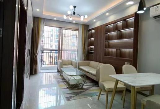 《天虹公寓》虎门大宁新楼盘，36.8万一套精装两房，首付5万 分期8年