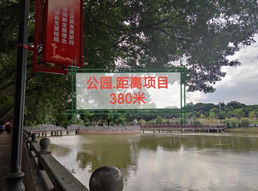 《松湖公馆》大岭山新塘小产权房出售，开发商无条件分期5年