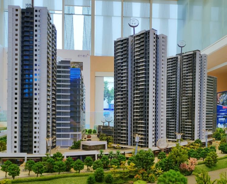 《阳光半岛》凤岗10栋1500套大型花园小区，通燃气带阳台 首付15万起