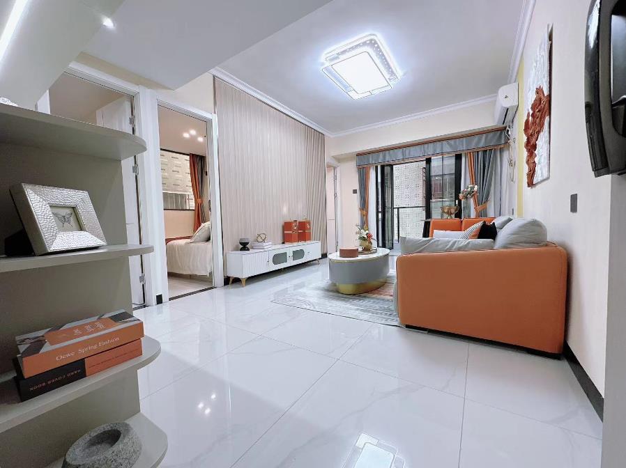 《瑞丰源十一期》大浪阳台山地铁口小产权房，买房落深户，总价39.6万起