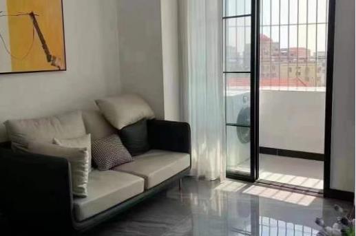 《兴围誉府》福永机场东地铁口物业 精装电梯房 两房72.3万