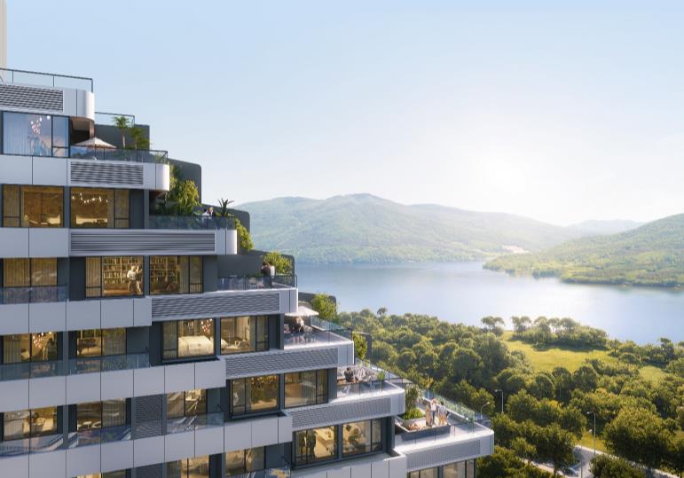 《鹏湖天际》黄江1500套精准修大盘，通然气 原始户型 均价7500