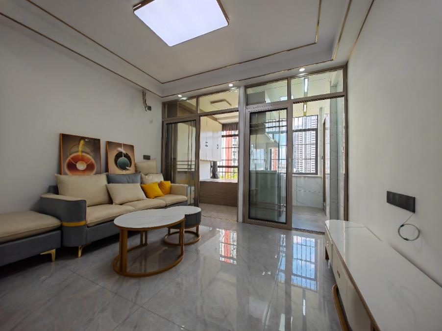 《新生雅苑》龙岗新生小产权房，三房79.9万，四房123万 精装修出售