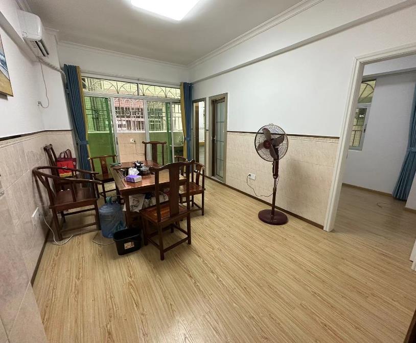 《笋岗壹号》39.8万在罗湖笋岗买房了，原始户型  精装永久性产权