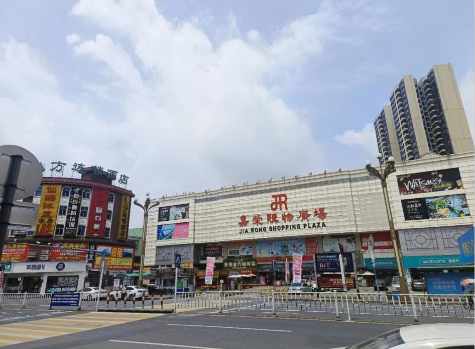 《恒和尚霖苑》横沥石涌小产权房楼盘，单价2980元 首付11.8万买三房