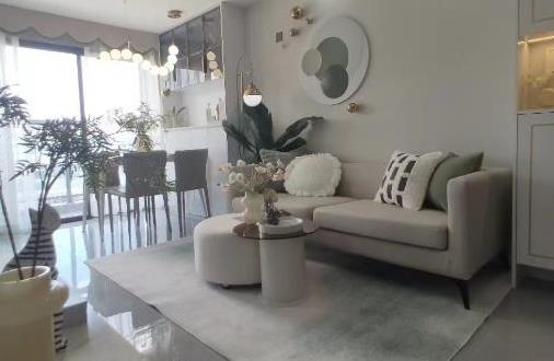 《华为御品》观澜章阁有新楼盘了，首付1万就可以买房了，精装交房