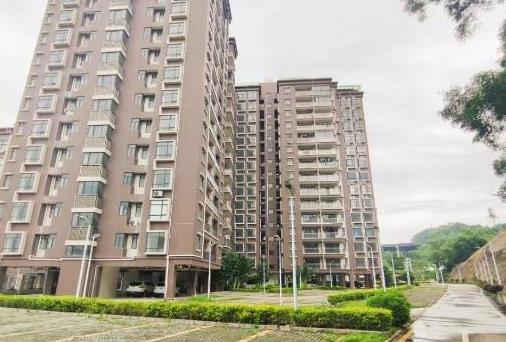 东莞虎门威远《滨海湾大学城》四栋大型花园统建楼，精装修分期15年，自带停车场和天燃气！