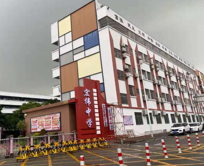 《缪边花园》寮步缪边公园旁新盘，四栋大型统建房，1至3房户型齐全