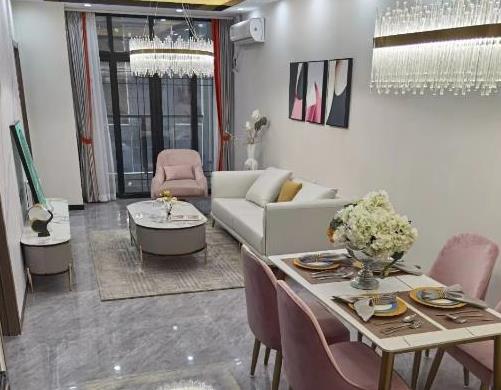 《公园大地》合水口地铁口站这里的好房，两房42.8万，三房79.8万