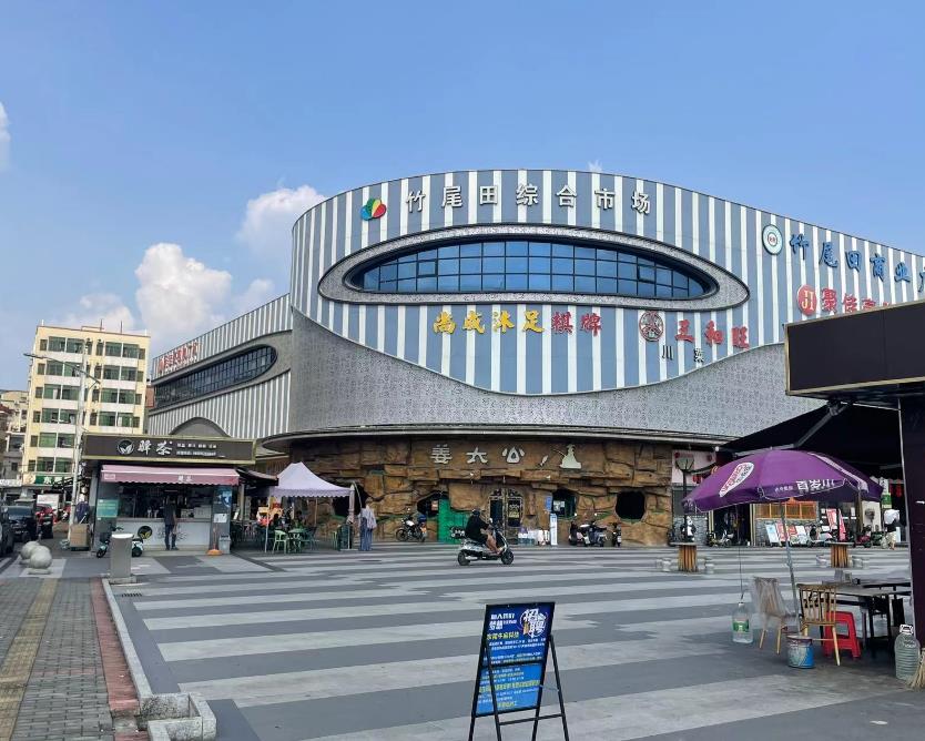 凤岗《牛湖公馆》外环高速竹尾田高速出口旁，三房52.8万